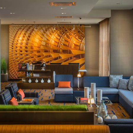 Courtyard By Marriott Winnipeg Airport מראה חיצוני תמונה