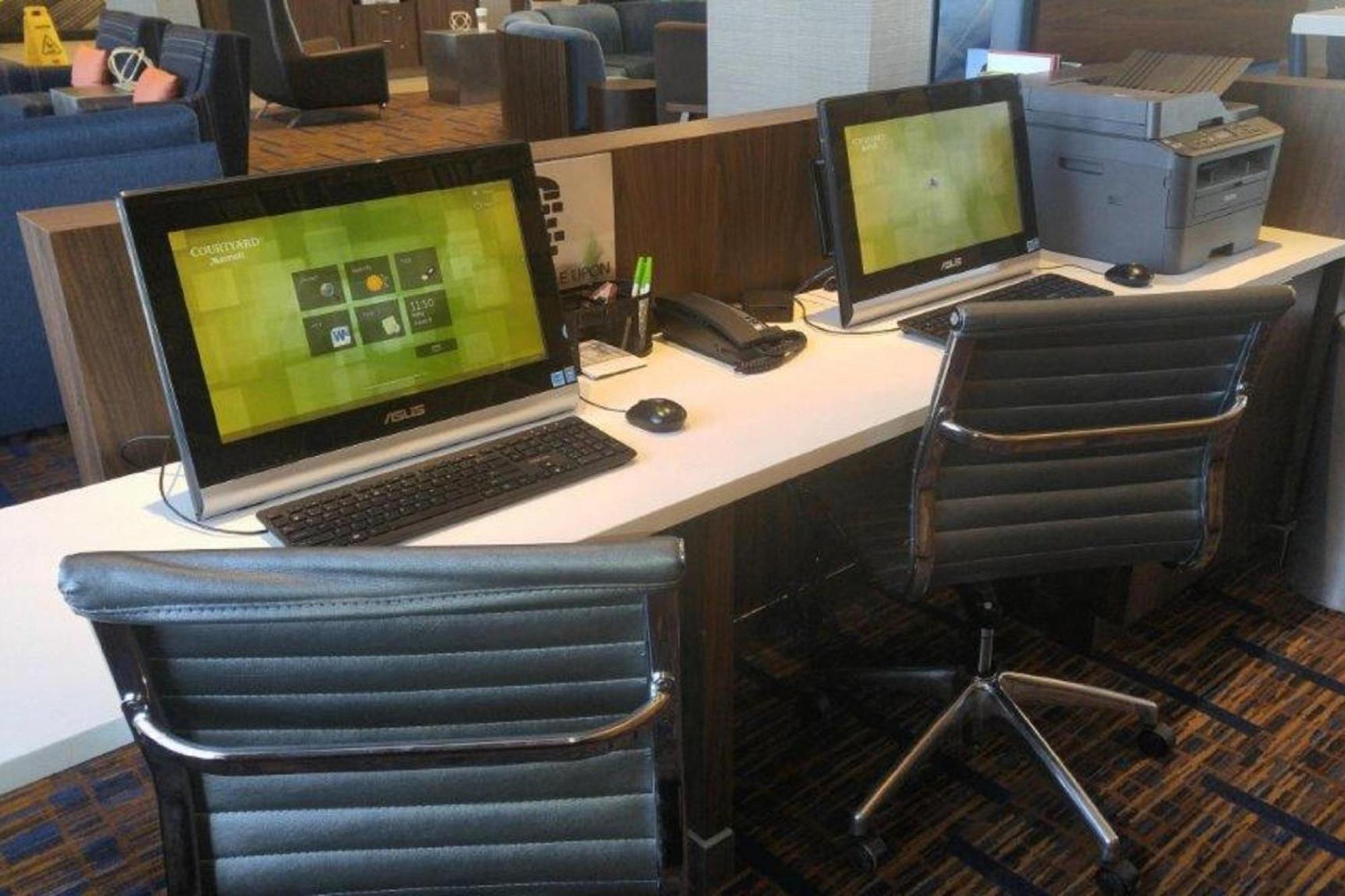 Courtyard By Marriott Winnipeg Airport מראה חיצוני תמונה
